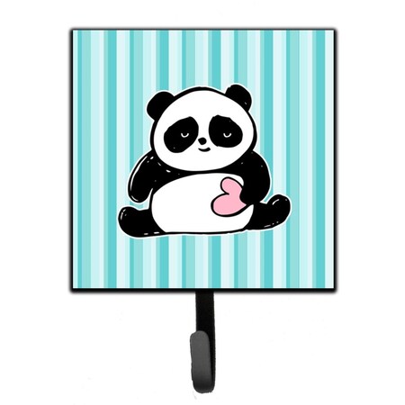 Carolines Treasures Panda Bear Love Leash or Key Holder BB7040SH4